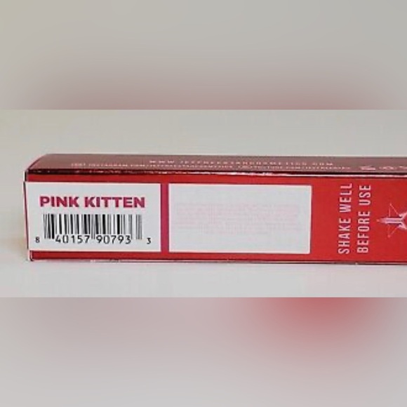 Jeffree Star “Pink Kitten” Lipstick NIB - Picture 8 of 10